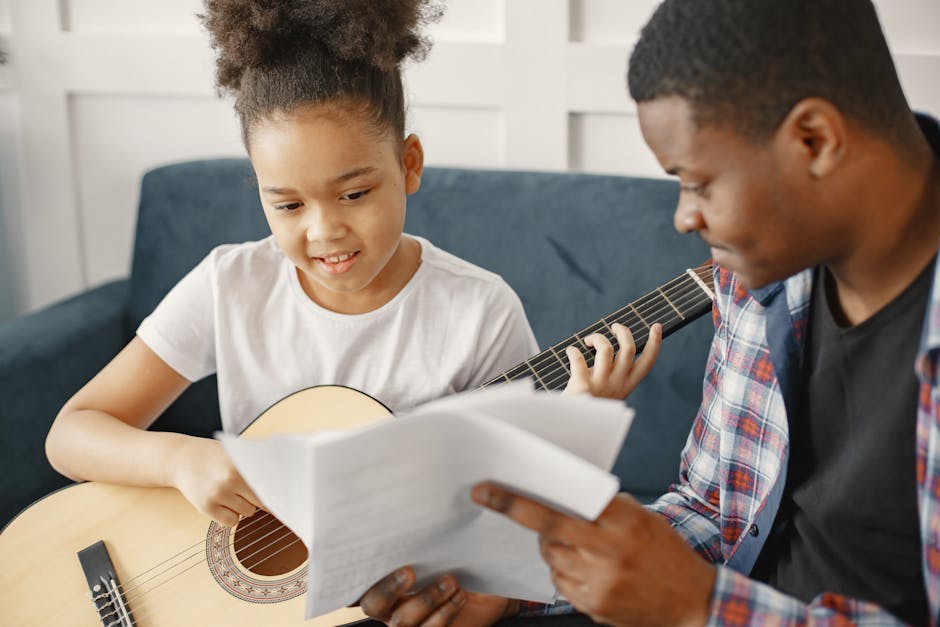 Guitar Lessons