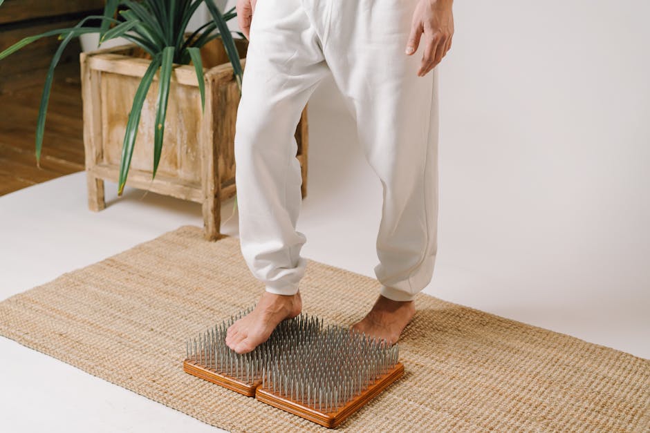 Acupressure Mat (Fakir Mat)