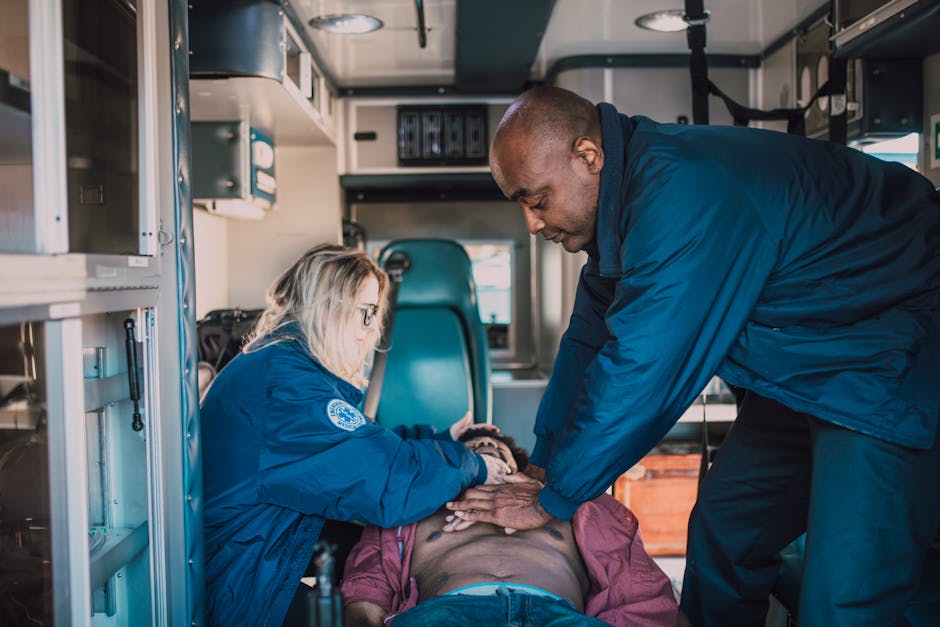 CPR (Cardiopulmonary Resuscitation)