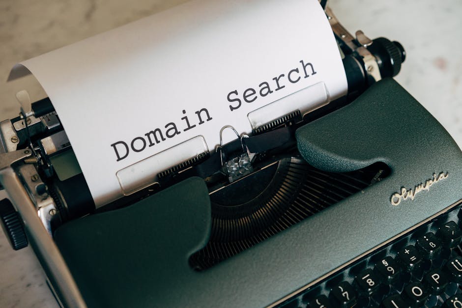 Domain Authority