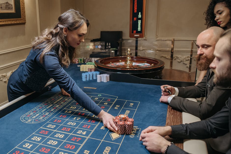 Online Casino Game Provider