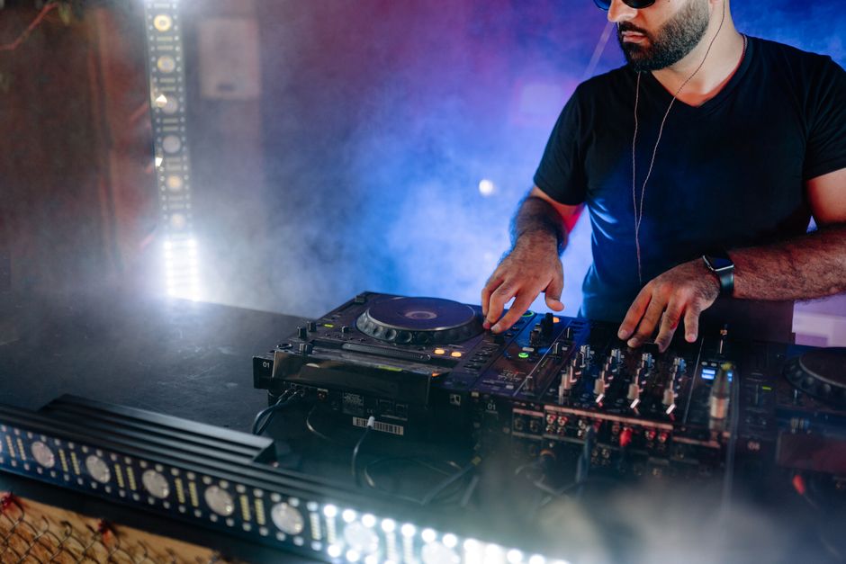 DJ para bodas