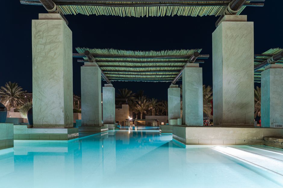 luxury hotels