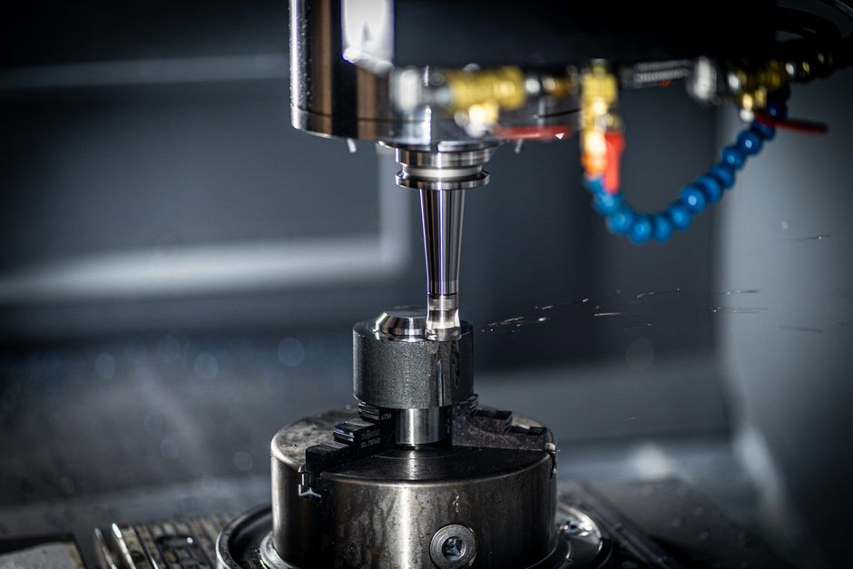 CNC machining service