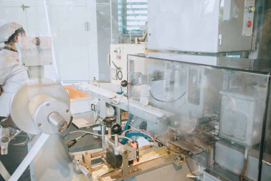 industrial automation supplier