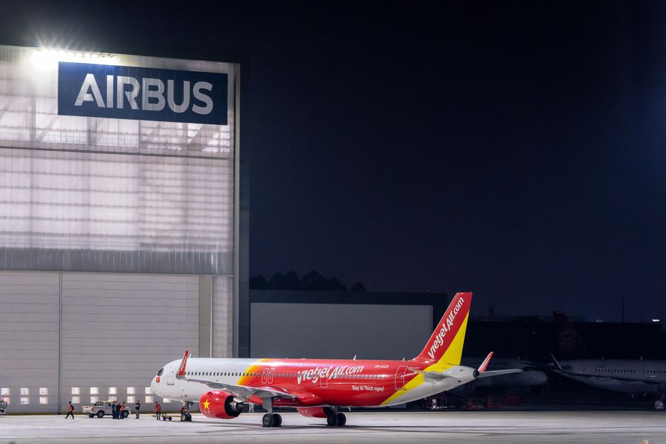 aircraft maintenance company