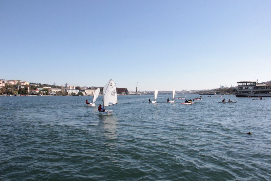 escuela de vela