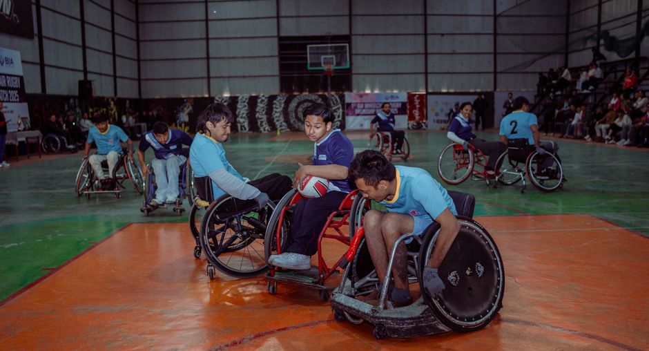 wheelchair supplier