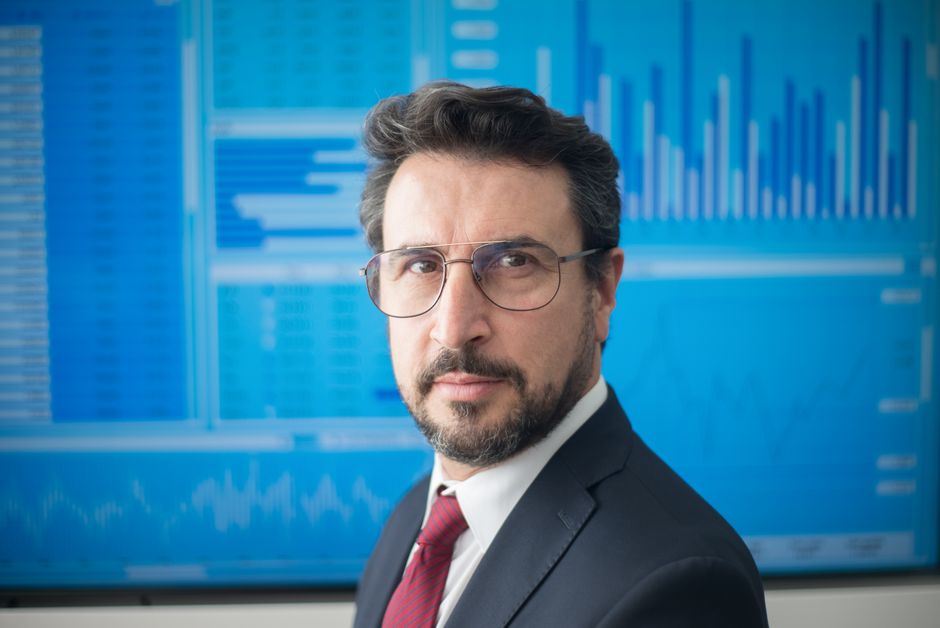 director financiero externo