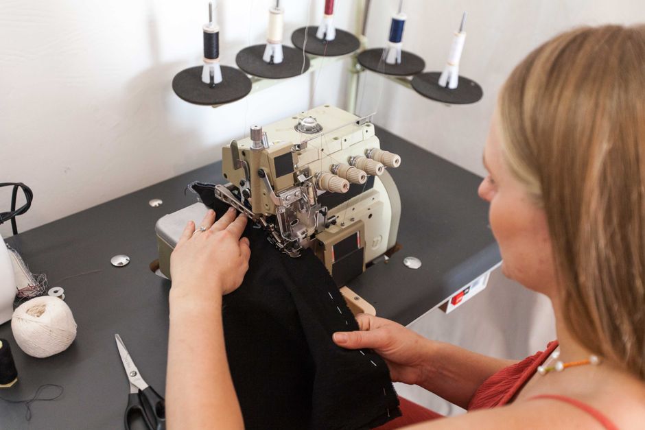 custom clothing manufacturer