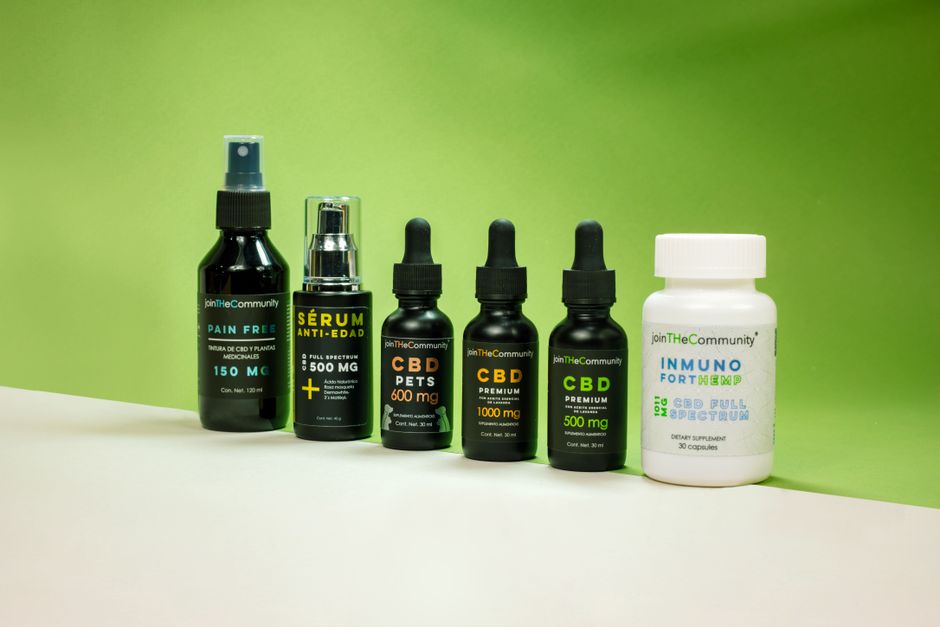 CBD product wholesale